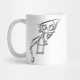 fading Mug